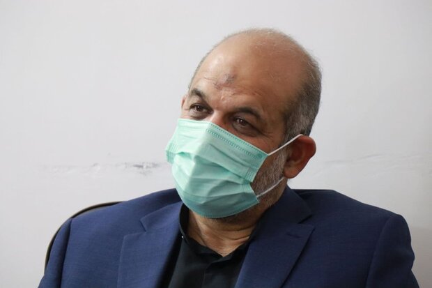 حضور وزیر کشور در سمنان