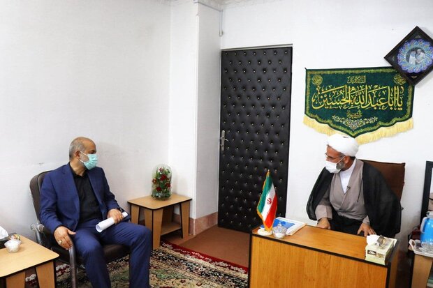 حضور وزیر کشور در سمنان