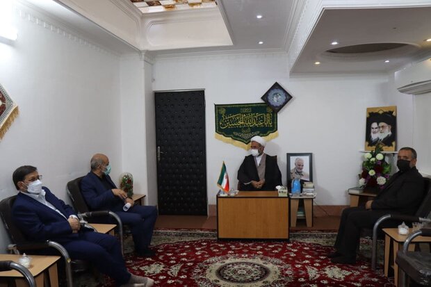 حضور وزیر کشور در سمنان