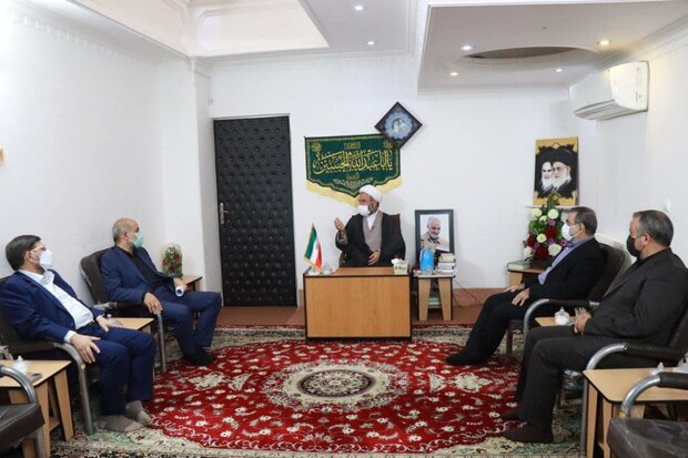 حضور وزیر کشور در سمنان