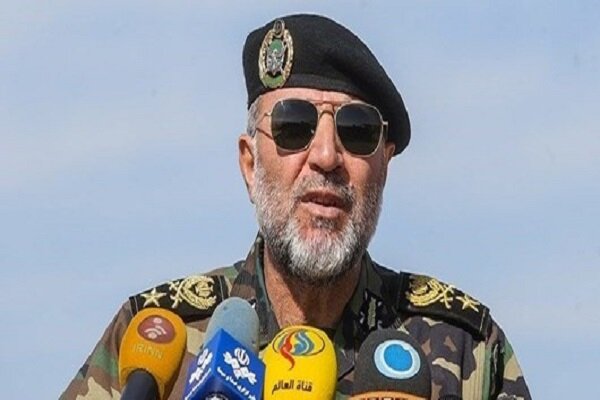 Iran enjoys unique security in region: Brig. Gen. Heidari