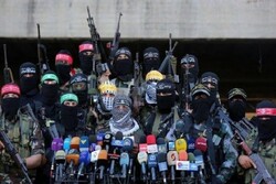 تاکید گروههای مقاومت بر پایبندی به حقوق مشروع ملت فلسطین