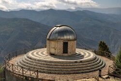 Alasht Amateur Observatory in northern Iran