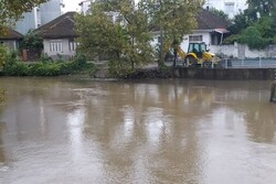 خسارتی از سیلاب به بخش مسکن در بهنمیر اعلام نشده است