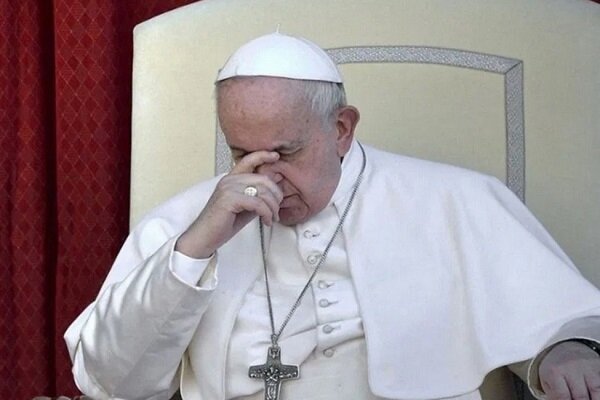 پاپ فرانسیس درباره فاجعه هسته‌ای احتمالی در زاپروژیا هشدار داد