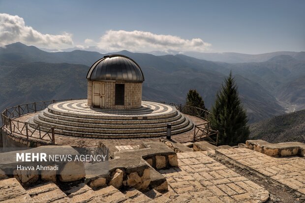 Alasht Amateur Observatory
