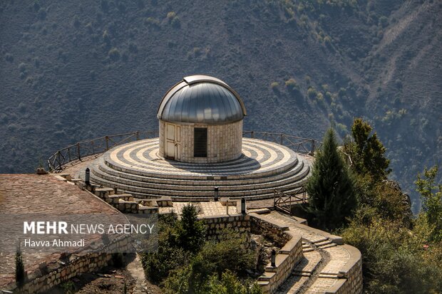 Alasht Amateur Observatory
