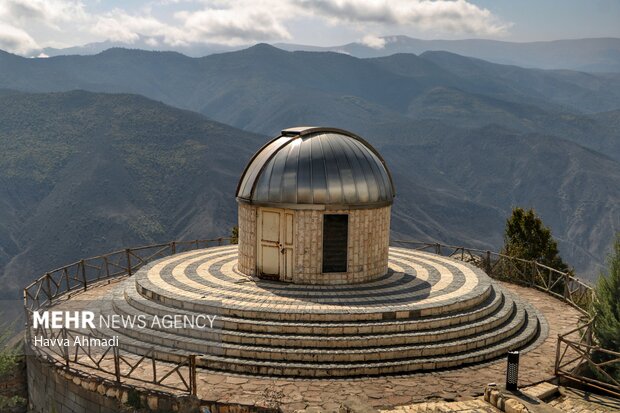 Alasht Amateur Observatory
