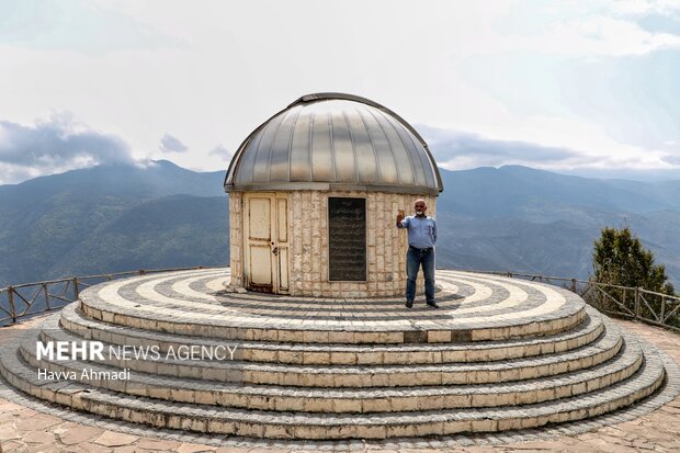 Alasht Amateur Observatory
