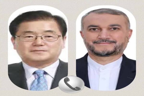  Iran frozen assets in S Korea must be released immediately