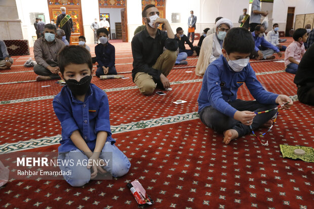 برگزاری نماز جمعه دربندرعباس