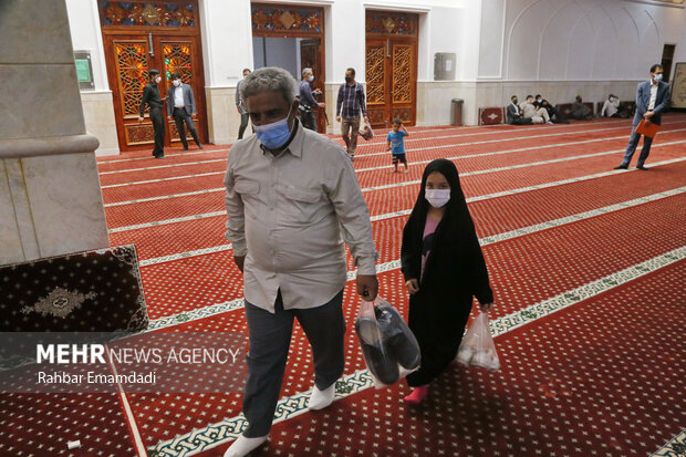 برگزاری نماز جمعه دربندرعباس