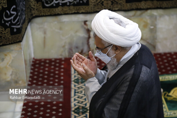 برگزاری نماز جمعه دربندرعباس