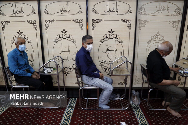 برگزاری نماز جمعه دربندرعباس