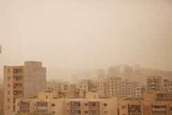 کیفیت هوای ۳ شهر آذربایجان غربی خطرناک شد