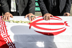 مراسم بزرگداشت ۴ هزار شهید استان در دانشگاه یزد برگزار شد