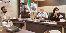 نشست بزرگداشت ابومحمد عسگرخانی در خبرگزاری مهر برگزار شد