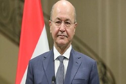 Iran, S Arabia talks have progressed well: Iraqi pres.