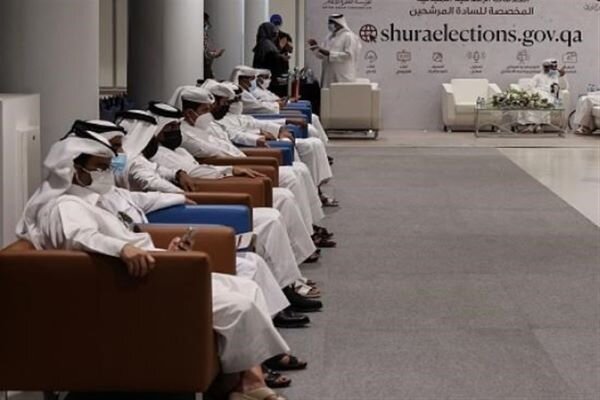 نخستین انتخابات پارلمانی قطر آغاز شد