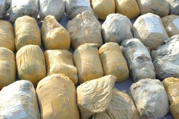 ۳۵ کیلوگرم مواد مخدر در ارومیه کشف شد