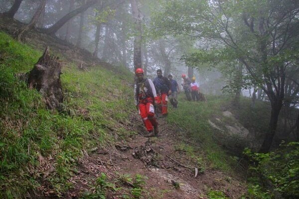 ۲۱ گمشده در کوه های دیلمان شهرستان سیاهکل پیدا شدند - خبرگزاری مهر | اخبار  ایران و جهان | Mehr News Agency