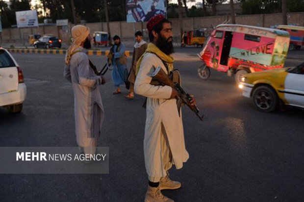 أفغانستان ... مقتل 8 عناصر من داعش برصاص طالبان 
