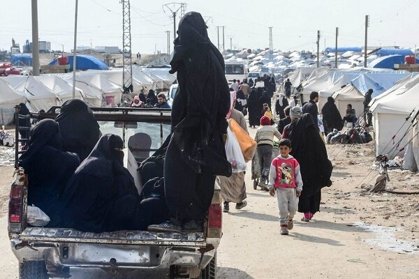 طرح سازمان ملل برای بازگرداندن ساکنان اردوگاه های عراق و سوریه