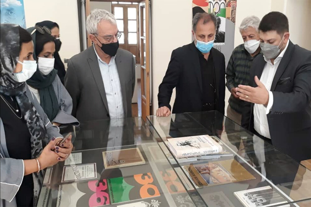گرافيك،نمايشگاه،انجمن،ايران،سرژ،طراحان،تهران،ارامنه،صنفي،مدي ...