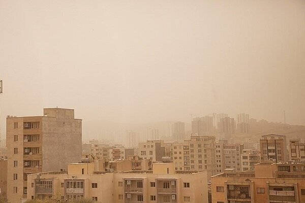 آلودگی شدید هوای پایتخت/هشدار به شهروندان