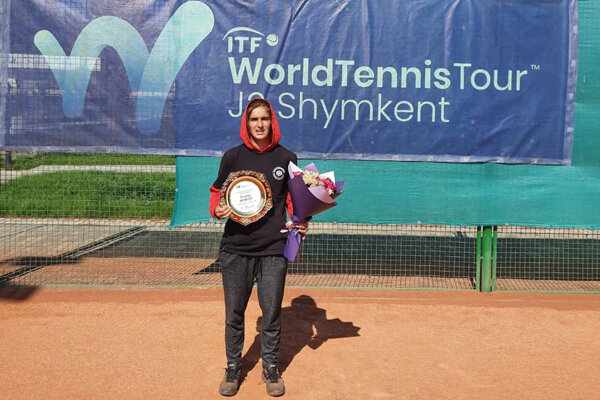 راهیابی تنیس باز بانوی ایران به مسابقات گراند اسلم استرالیا