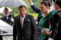 دختر رئیس جمهور فیلیپین جای پدر را پر خواهد کرد