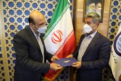 کسب عنوان برتر پایگاه مقاومت آبفا شیراز در وزارت نیرو