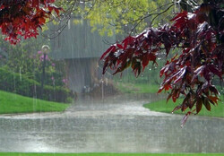 استقرار هوای پایدار در گلستان/ سامانه بارشی دوشنبه وارد می شود