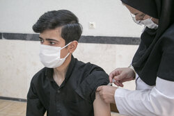 ۲۰ درصد جمعیت بالای ۱۲ سال خوزستان واکسینه نشدند