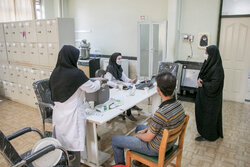 تزریق ۶۳۱ هزار دُز واکسن در بهارستان/ ۱۹ پایگاه واکسیناسیون فعال است