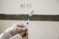 ۶۸ درصد از مردم بهارستان در مقابل کرونا واکسینه شدند