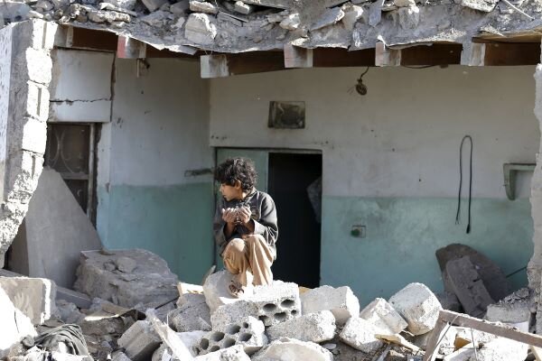 اليمن.. العدوان يرتكب 166 خرقاً للهدنة خلال 24 ساعة 