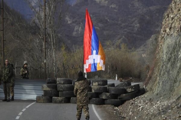 Yerevan denies sovereign corridor through Armenia 