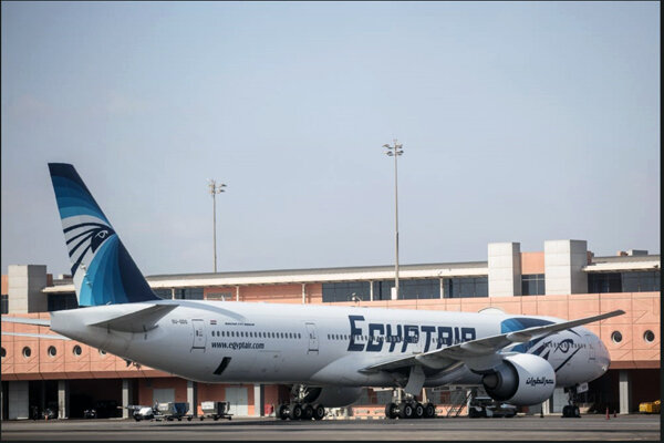 نخستین پرواز شرکت هواپیمایی دولتی مصر به رژیم صهیونیستی