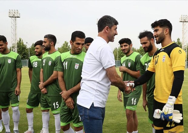«بمبی» که تیم ملی فوتبال ایران را تهدید می‌کند/مراقب رختکن باشید!