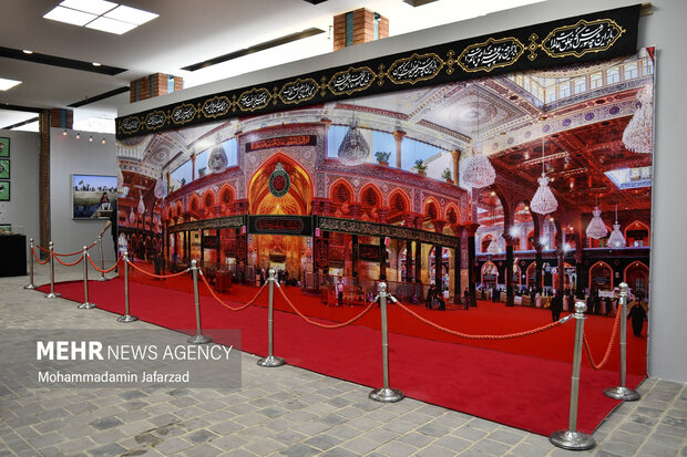 Photo exhibition of Arbaeen in Tehran