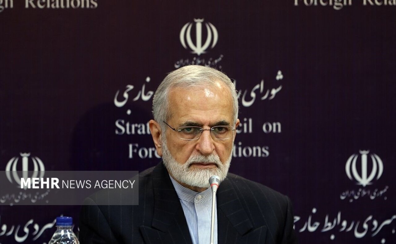 ایران آمادگی دارد به تعهدات برجامی خود بازگردد/ سلاح هسته‌ای را الزاماً امنیت آور نمی‌دانیم