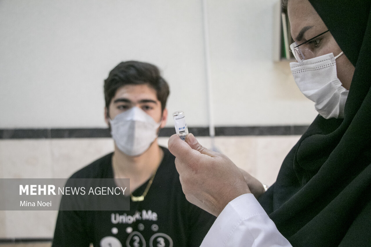 فراخوان فوری طرح ضربتی واکسیناسیون کرونا در کرمانشاه