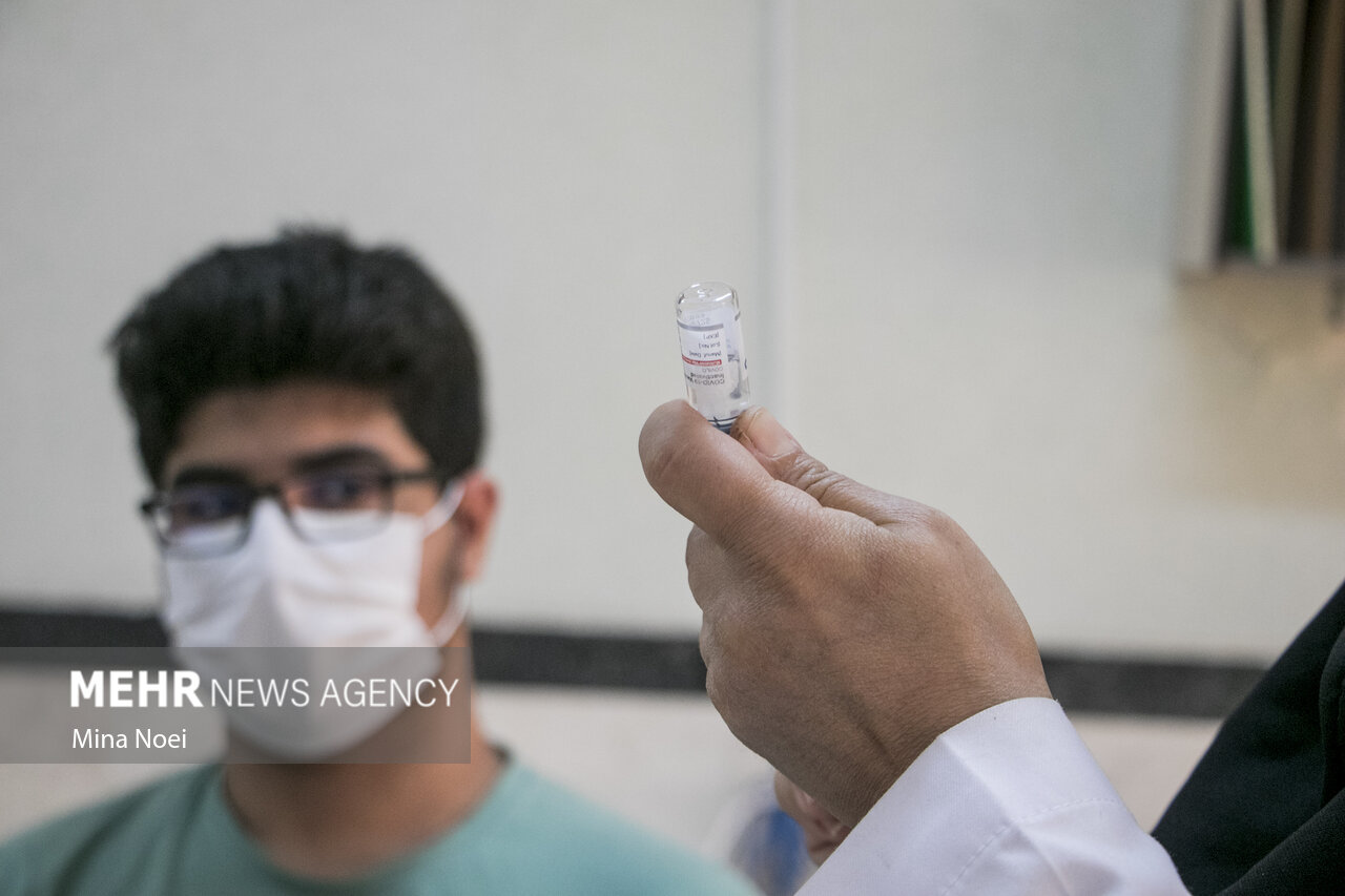 ۲۴ درصد زیر ۱۲ ساله‌های آذربایجان‌شرقی واکسینه شدند