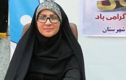 «صدیقه میری» شهردار پلدختر شد/ اولین شهردار زن در لرستان