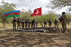 Türkiye, Azerbaycan ve Gürcistan'ın ortak tatbikatı başladı
