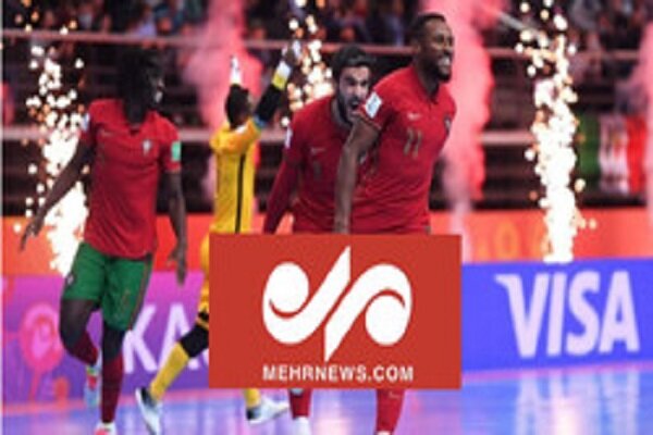 VIDEO: Portugal beat Argentina in 2021 FIFA Futsal World Cup 