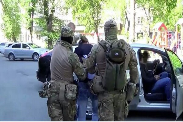حمله پهپادی اوکراین به یک فرودگاه نظامی در روسیه خنثی شد