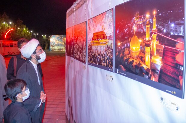 زیبایی های عاشورا و کربلا را باید با زبان جوانان به تصویر کشید