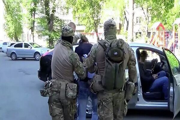 8 terrorists arrested in Moscow